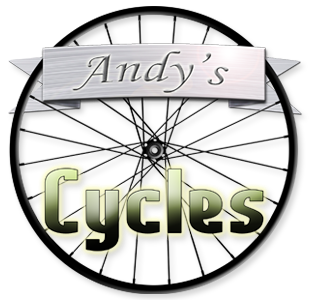 andy's cycles chelmsford logo